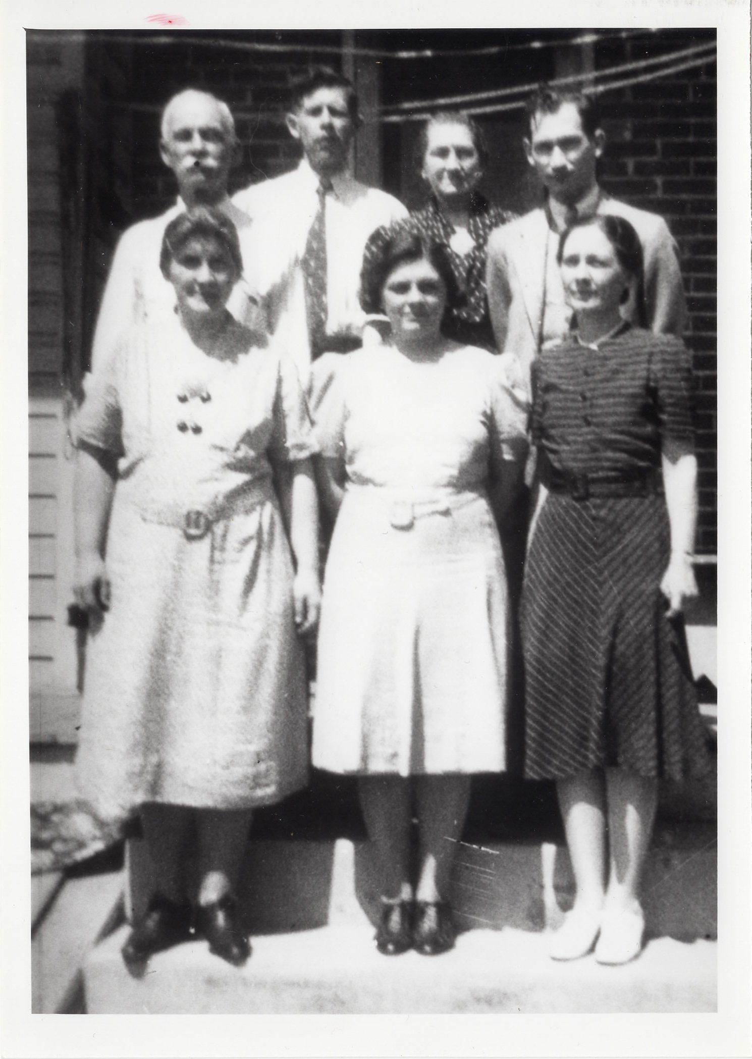 Family of Samuel Peiffer