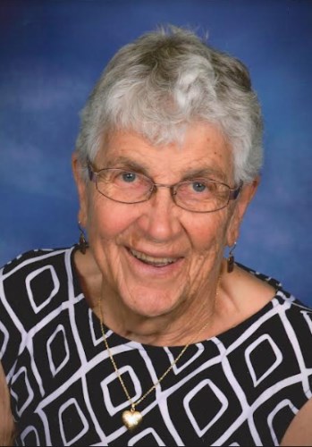 Portrait of Rhoda Hiester