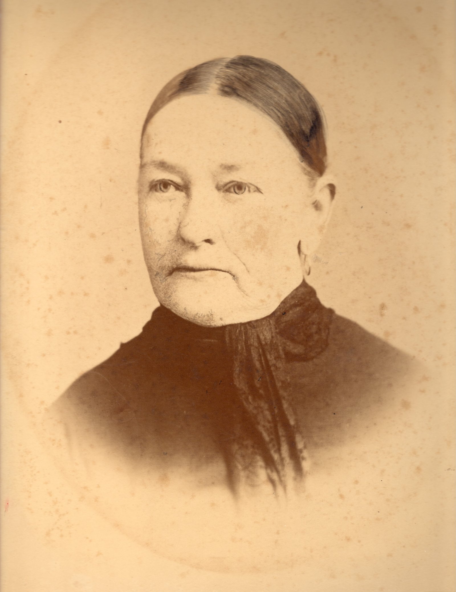 Portrait of Caroline Brendle Lamm